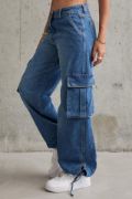 Mavi Yan Cepli Jeans Pantolon resmi